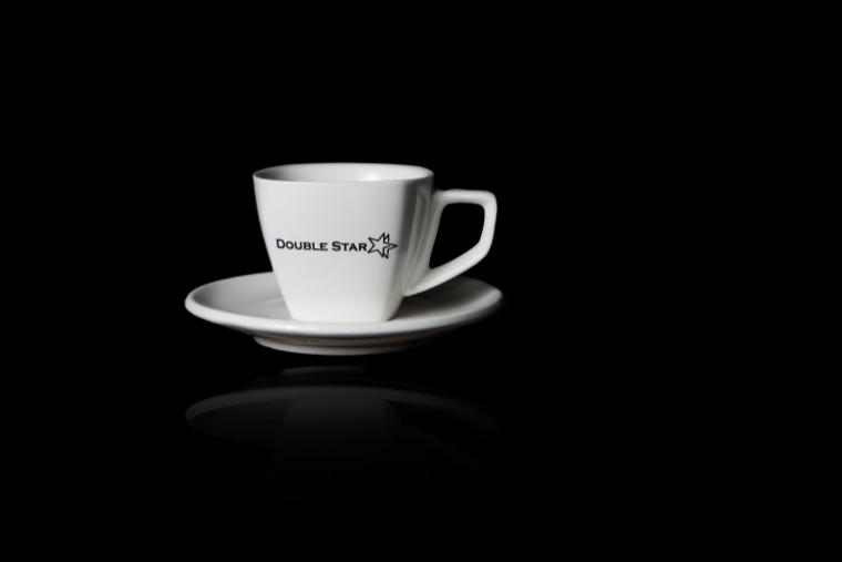 Šálka velká 195 ml - DoubleStar